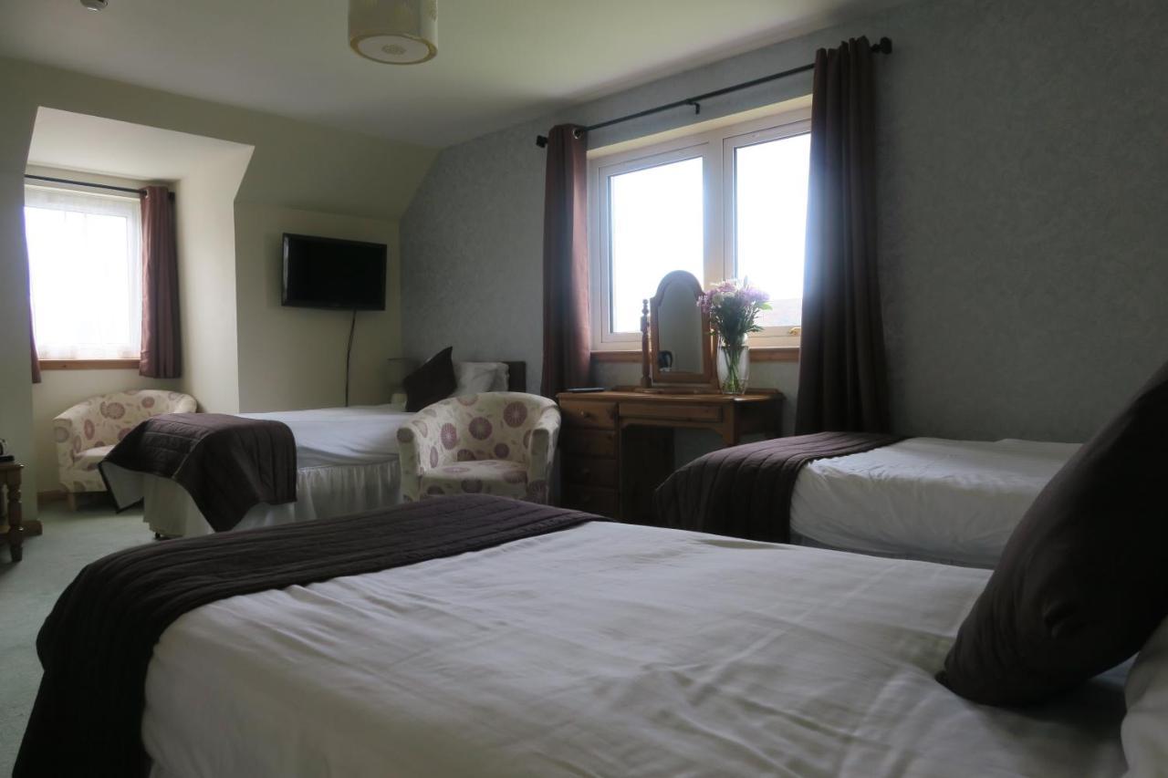 Ben Loyal Hotel Tongue Eksteriør billede