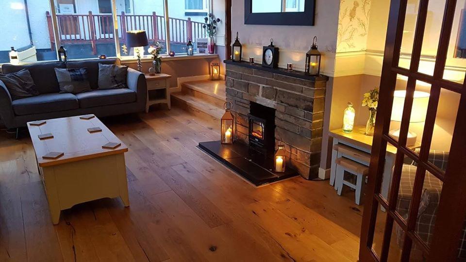 Ben Loyal Hotel Tongue Eksteriør billede