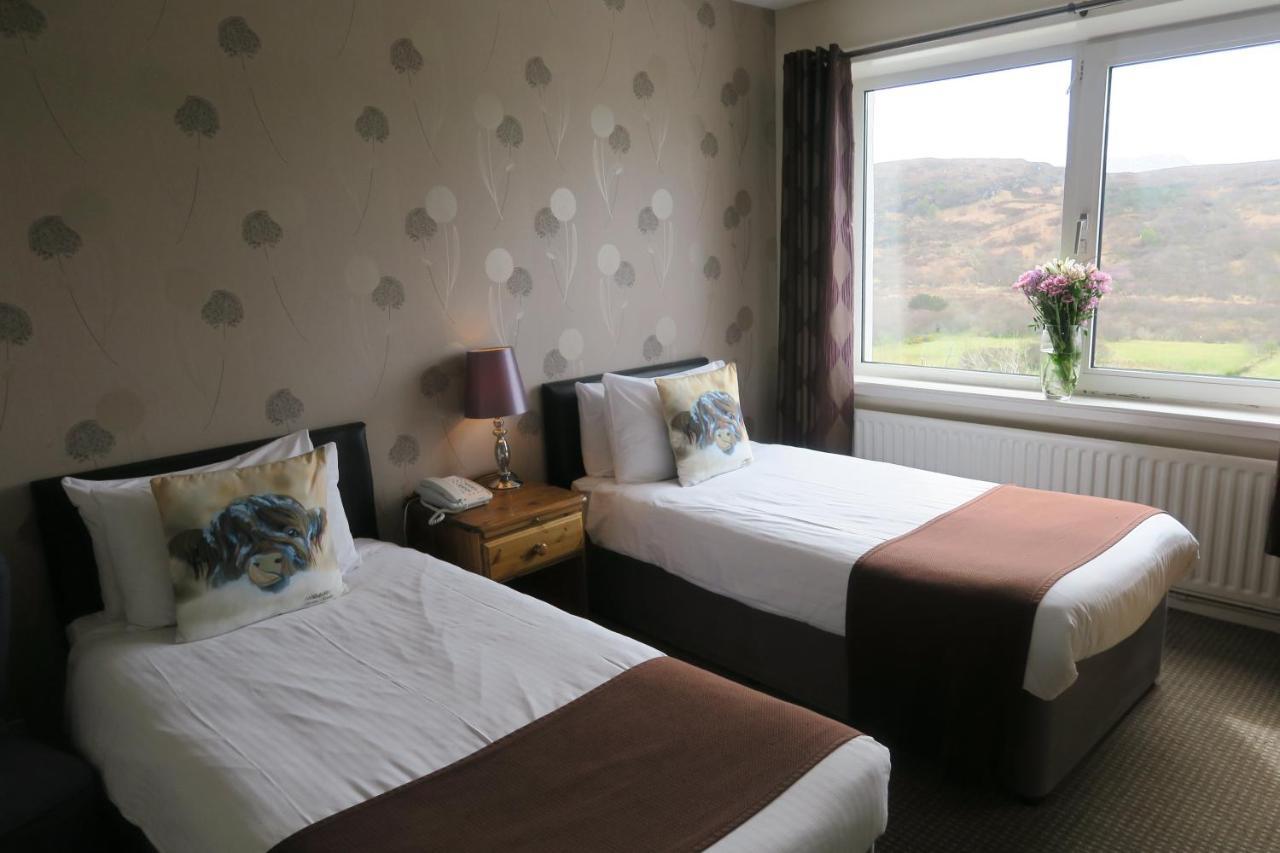 Ben Loyal Hotel Tongue Eksteriør billede