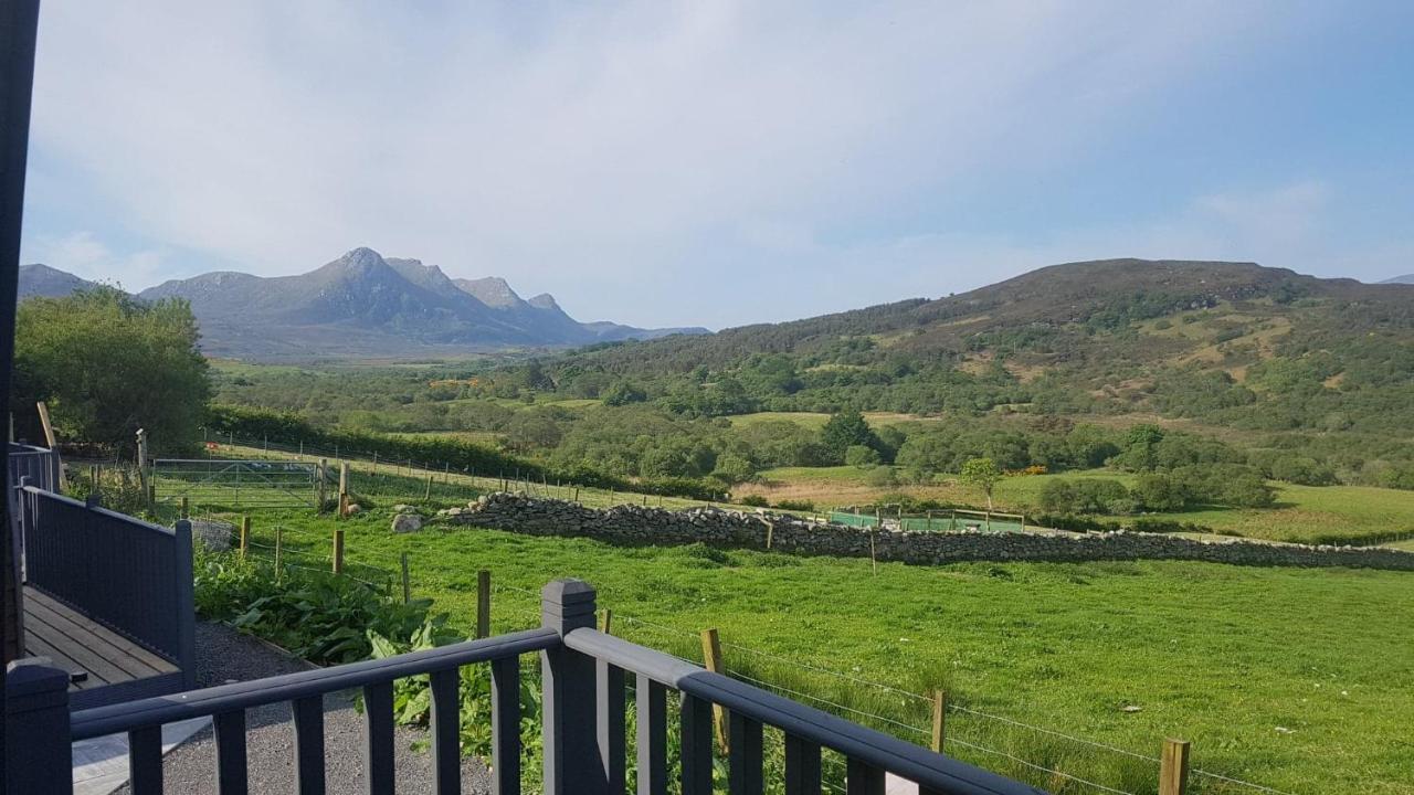 Ben Loyal Hotel Tongue Eksteriør billede