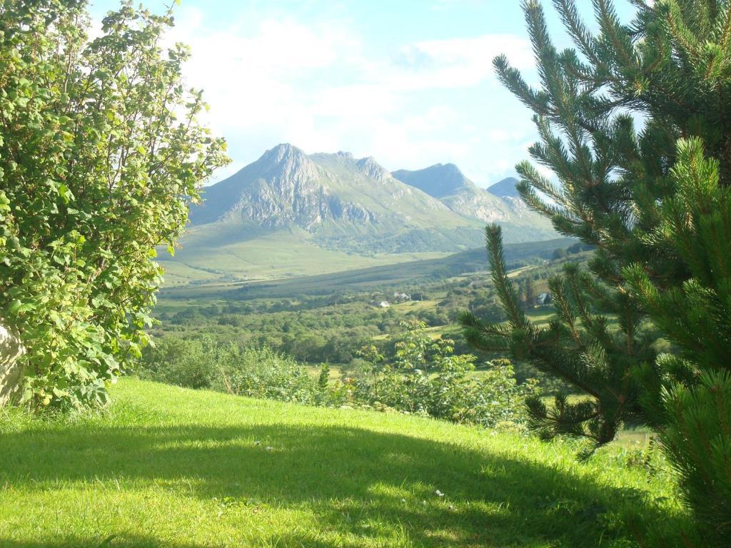 Ben Loyal Hotel Tongue Eksteriør billede